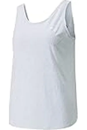 PUMA Studio Burn Out Twist Tank