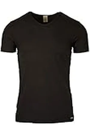 OLAF BENZ RED1601 – T-shirt för män – V-ringad (OB-1-07418), , M