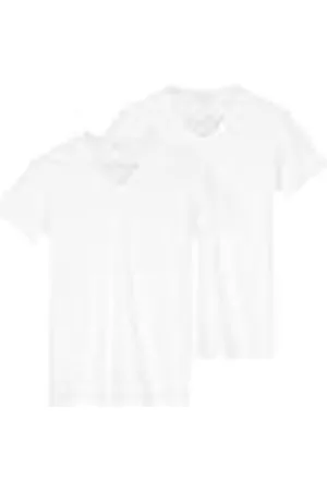 Dstrezzed Herr Eastwood 2-pack V-hals t-shirt bambu blandning underkläder, , L, , L