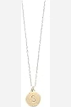 Kate Spade S mini -hänge, guld
