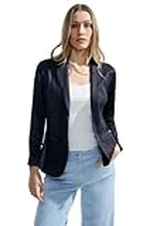 CECIL Damtröja blazer w. Gathering Deta, , S