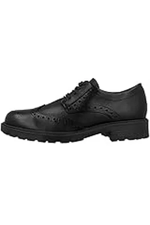 Clarks Dam Orinoco2 Limit Oxford, Svart läder, 37.5 EU