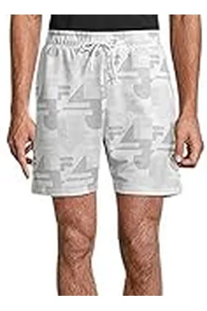 Fila Riwne AOP Regular Shorts för män, , XS