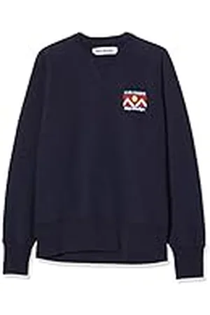 Kings of Indigo Parnell sweatshirt för män, , L