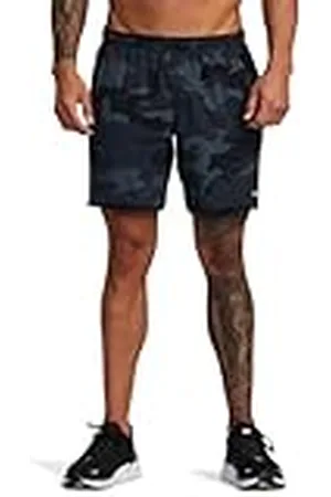 RVCA Quiksilver herrshorts, , S