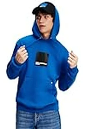 Karl Lagerfeld Klj regular logo huvtröja sweatshirt med huva, , M