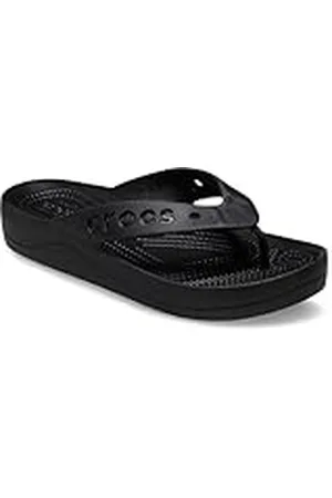 Crocs Dam Via Platform Flip Sandal, , 34/35 EU