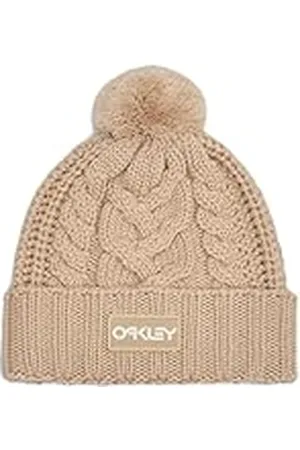 Oakley Unisex harper pom mössa, Humus, En Storlek