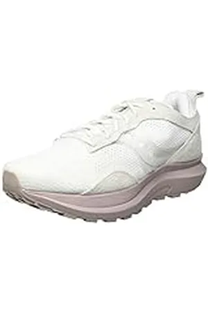 Saucony Ibrido Jazz, Scarpe da ginnastica Uomo, Ombra Bianca, 38.5 EU