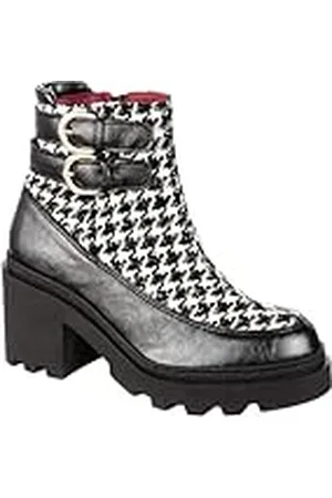 Irregular Choice Oregelbundet val dam Kensington modestövel, , 39 EU