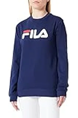 Fila BARBIAN Crew Sweatshirt Unisex, Medieval Blue, XS, , XS