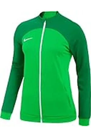 Nike Damjacka W Nk Df Acdpr Trk Jkt K, grön Spark/Lucky Green/Vit, DH9250-329, M