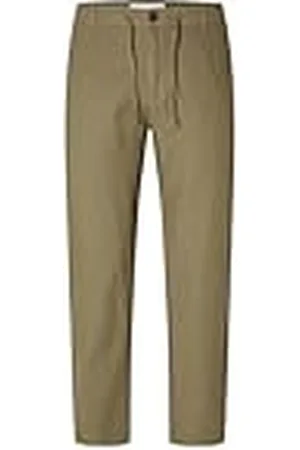 SELECTED Chinos för män, , S