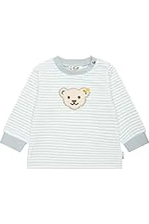 Steiff Unisex baby huva sweatshirt, , 56 cm