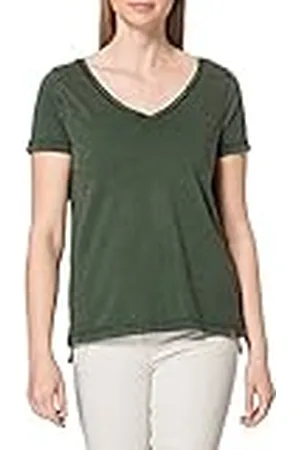 Camel Active Womenswear Damer 3096295T58 T-shirt, , M