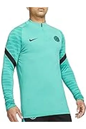 Nike Unisex Inter Milano, säsong 2021/22, utbildning, långärmad tröja