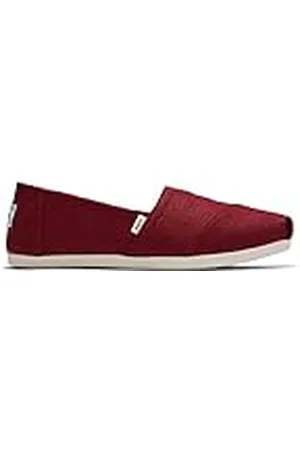 TOMS Alpargata Heritage canvas loafer platt, , 42.5 EU