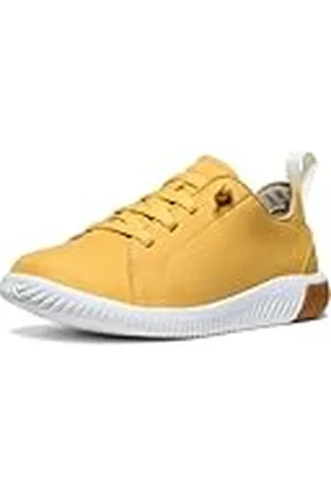 Keen KNX Lace, Sneakers, Daffodil/Star White, 29 EU, , 29 EU