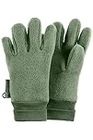 Sterntaler Unisex fingerhandske, stengrön, 3, , 3