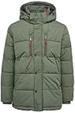 QS by s.Oliver Parka med avtagbar huva, , S