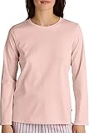 Calida Favourites Sleep Shirt långärmad pärla blush, storlek 36–38, , 36-38