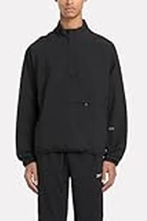 Reebok ACTIV COLL SKYSTRETCH VÄVD ANORAK, , XS