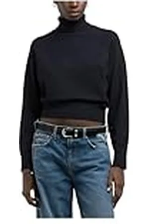 Replay Oversize polotröja för kvinnor, , M