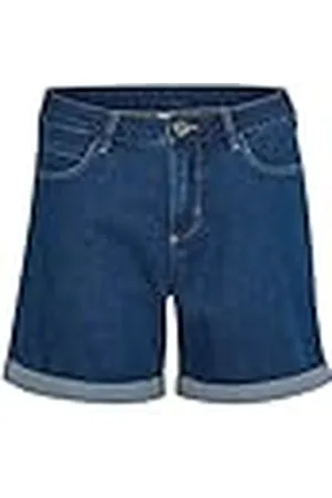Kaffe Kavicky denim shorts dam, , 34
