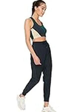 Trendyol Kvinnors joggingdräkt sport tracksuit sweatpants, L