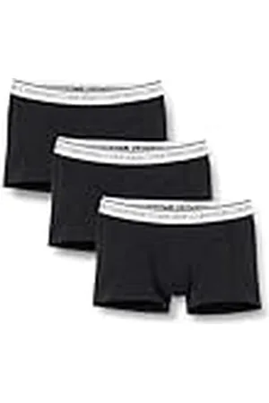 Calvin Klein Herr Trunk (förpackning med 3), Svart , M