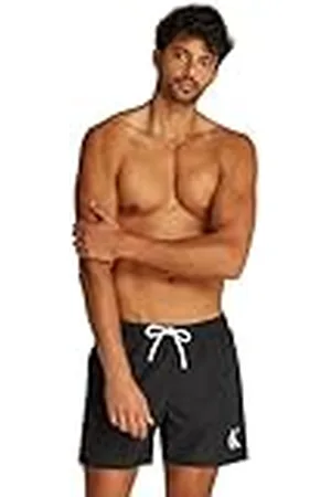 Calvin Klein CK JEANS Herr Medium DRAWSTRING Brädshorts, , L, , L