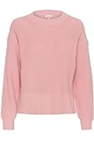 Part Two LumaPW dam avslappnad passform långärmad pullover, , XL