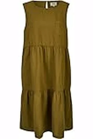 Camel Active Womenswear Dam avslappnad klänning, , M