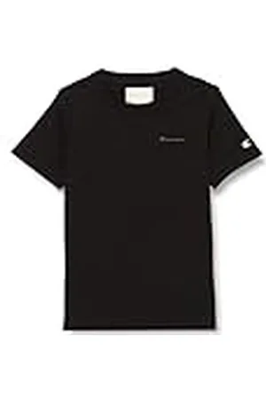 Champion T-shirt för flickor, Eco Future Light Jersey normal S/S, , 3-4 År