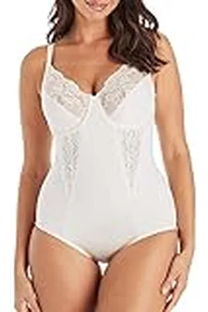Maidenform Dam Pretty Collection-body briefs med spets trosor, , 85C