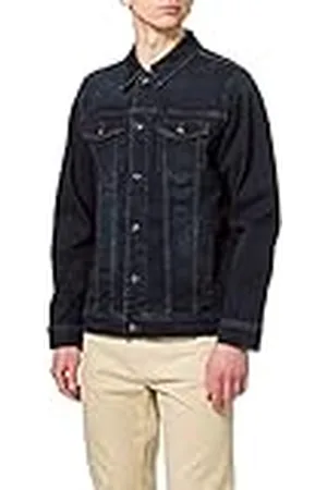 Pioneer Herr jeansjacka jeansjacka