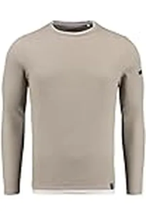 Key Largo Stefano rund tröja för män, , 3XL, , 3XL