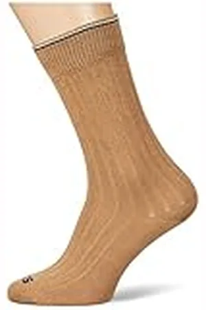 HUGO BOSS Herr Rs Rib Color Cc Regular_Socks, , 39-42 EU