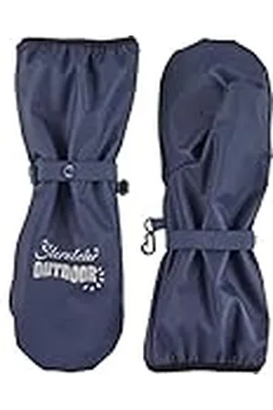 Sterntaler Unisex barn manschetter, utomhus, vinterhandskar, , 4