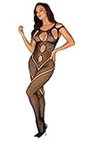 Obsessive Sensuell Hel Body för Kvinnor G322 Bodystocking, , M