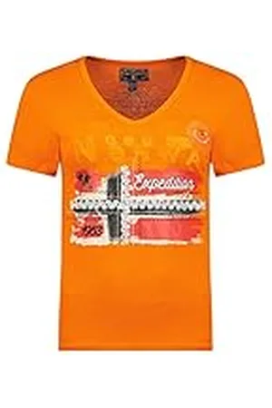 Geographical Norway Jinny Lady T-shirt dam, , XL