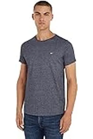 Tommy Hilfiger Herr S/S stickade toppar, , M
