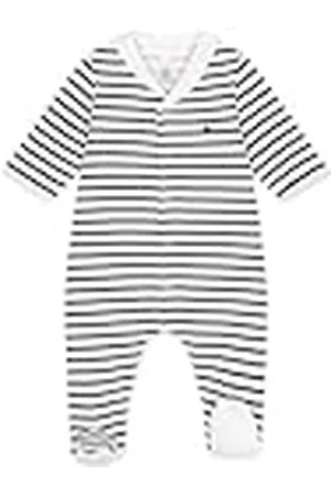 Petit Bateau Unisex baby sova gott, , 0-3 månader
