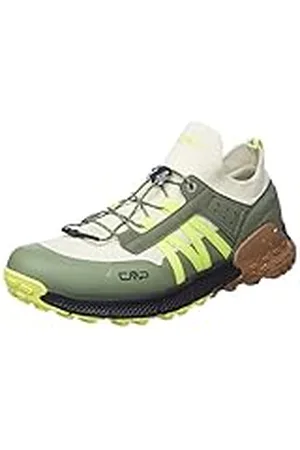 CMP Herr Hosnian Low Shoe promenadsko, sand torba, 40 EU