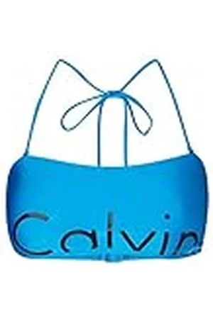 Calvin Klein Bandeau Rp bikinitopp för kvinnor