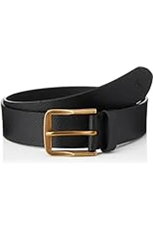 Calvin Klein Jeans herr klassisk platt R Lthr bälte 35 mm, , 110, , 110