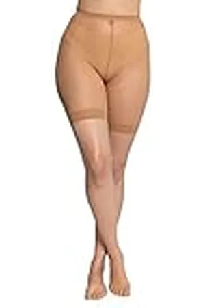 Ulla Popken Kvinnors strumpfpanty baslager