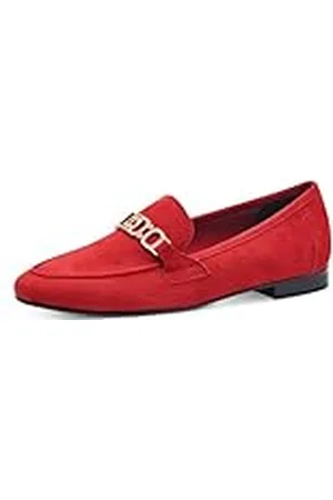 Marco Tozzi Dam av Guido Maria Kretschmer 2–84200–44 tofflor, RED, 39 EU, , 39 EU