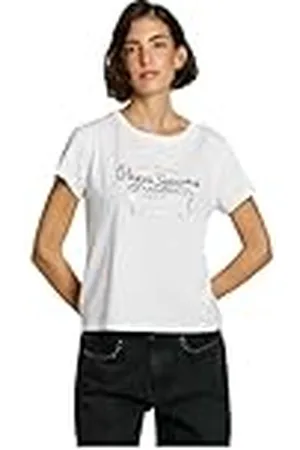 Pepe Jeans Dam ROSABELLA T-shirt, , L, , L