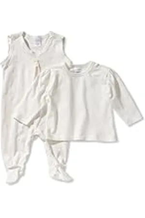 Schiesser Baby flicka tvådelad pyjamas